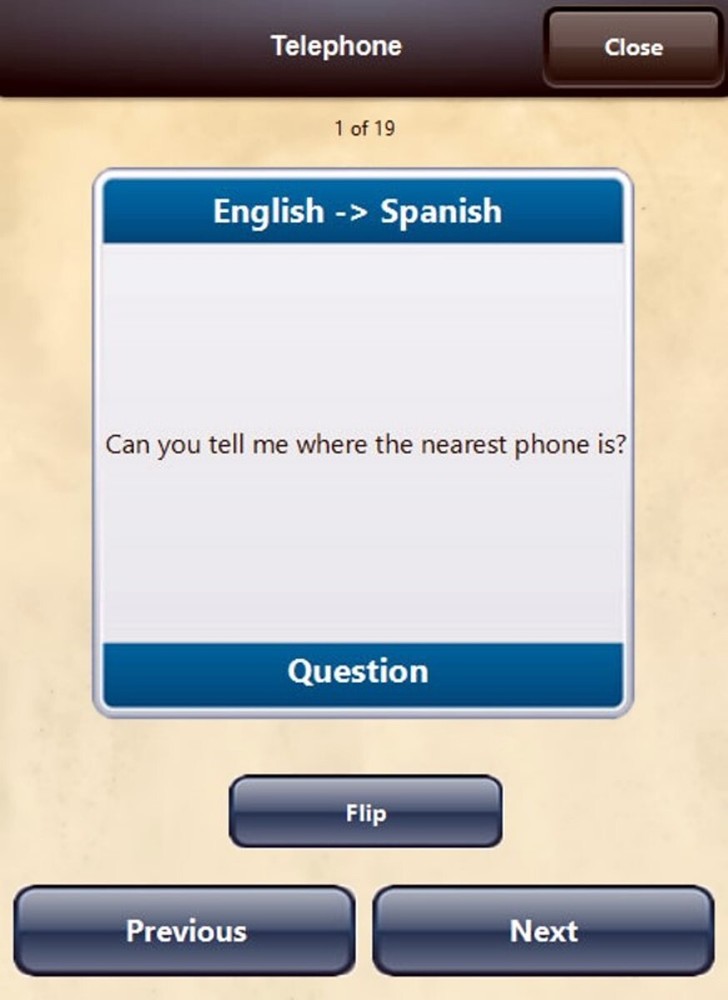 Spanish Travel Talk Language Tutorial PC Software Sealed New