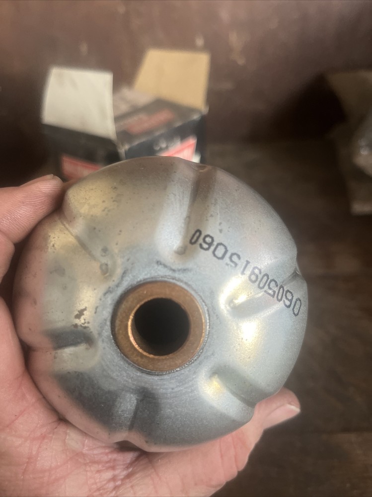 NOS BALDWIN FILTER BC110 Fuel Filter