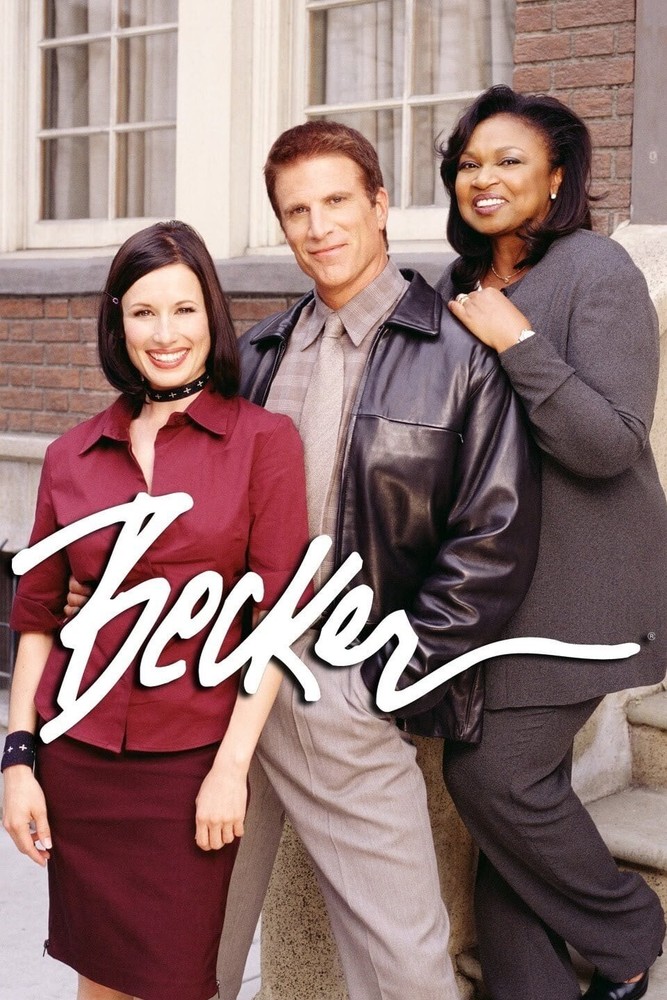 BECKER / Michael Markowitz 1999 TV Script, Ted Danson "Partial Law"