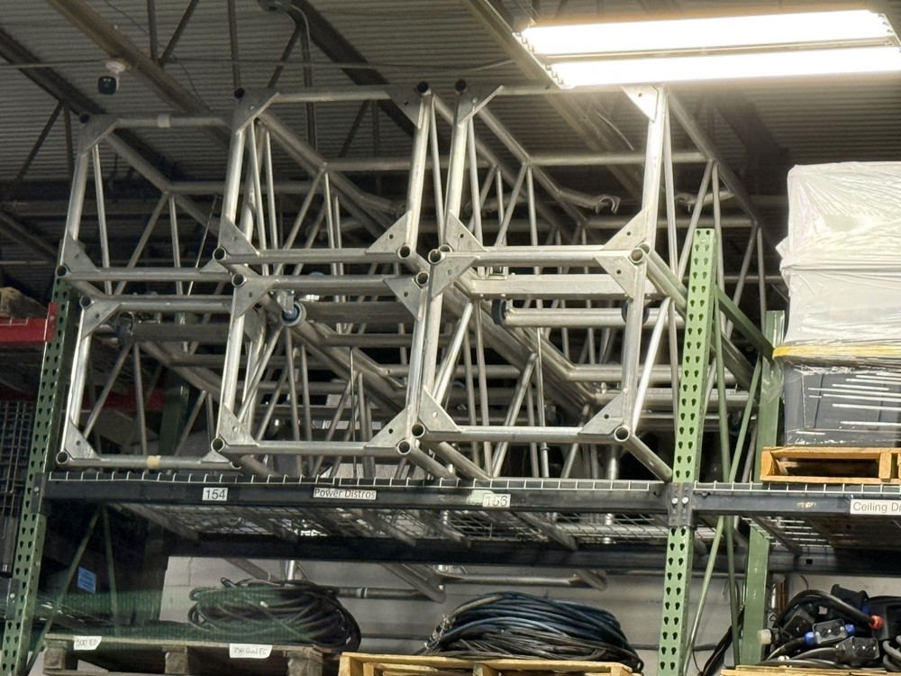 Pre-Hung 6-bar Parcan Truss (PRT)