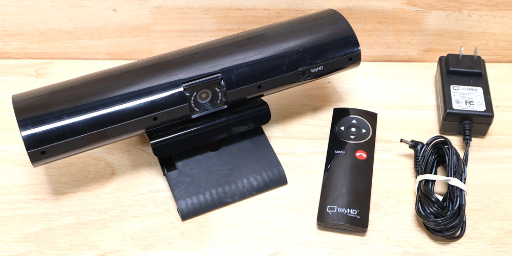 Skype TELYHD Webcam Video Calling Device