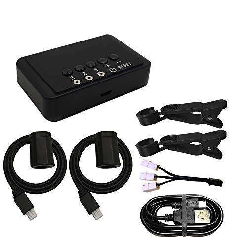 Pankia Box Auto Clicker Device Screen Auto Click Adjustable Speed Simu