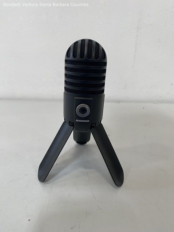 Samson USB Condenser Microphone - Tested