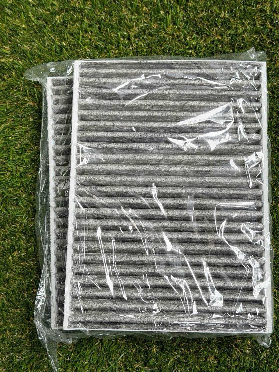 Set of 2 OEM BMW F90 G05 G07 G11 G12 G30 530i 540i 750i Carbon Cabin Air Filter
