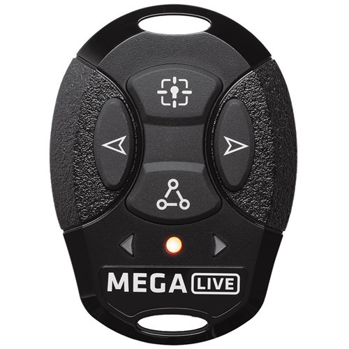 HUMMINBIRD MEGA LIVE TARGETLOCK REMOTE 411840-1