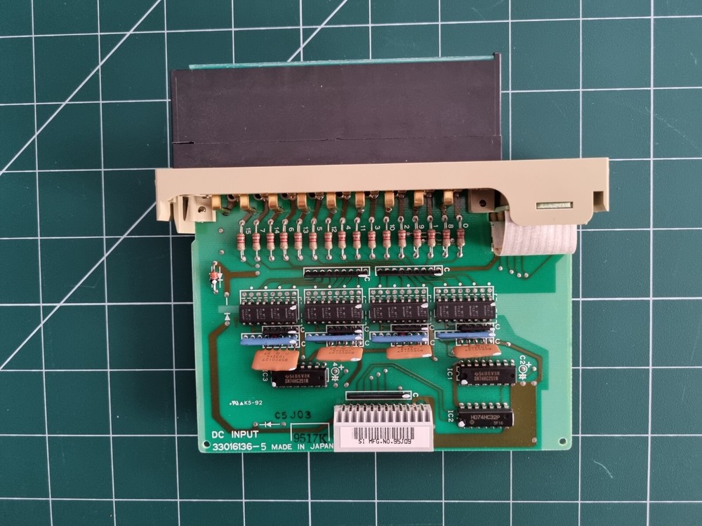 Hitachi H200 Series PLC System