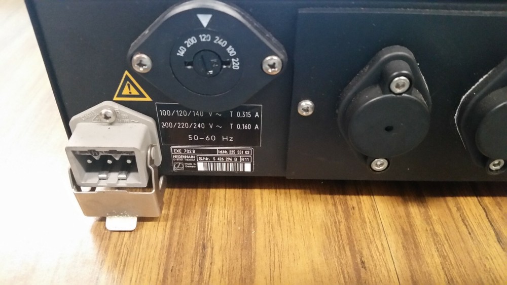 Heidenhain EXE 702B, 225 551 02, Encoder Interface Unit