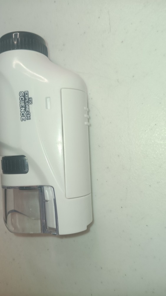 Portable Optical Microscope