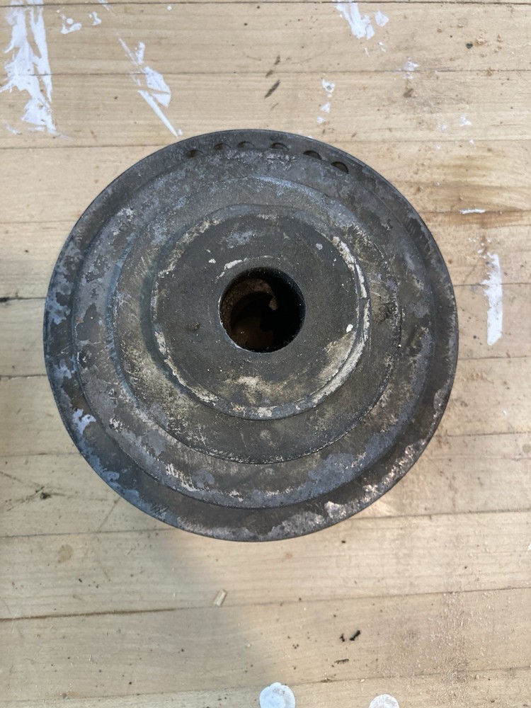 Delta DP 220 Spindle Pulley 5/8 Bore.