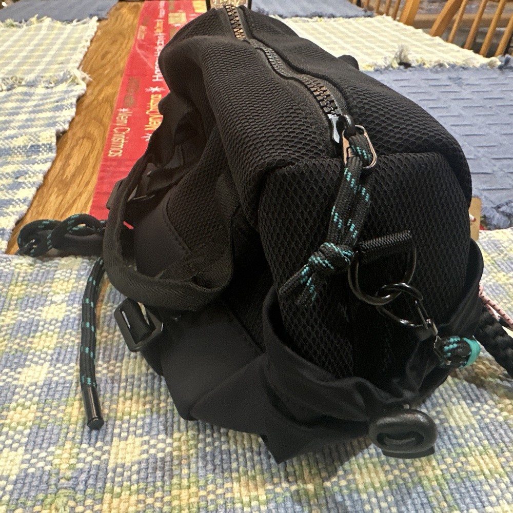 BAGSMART Mini Duffle - Black