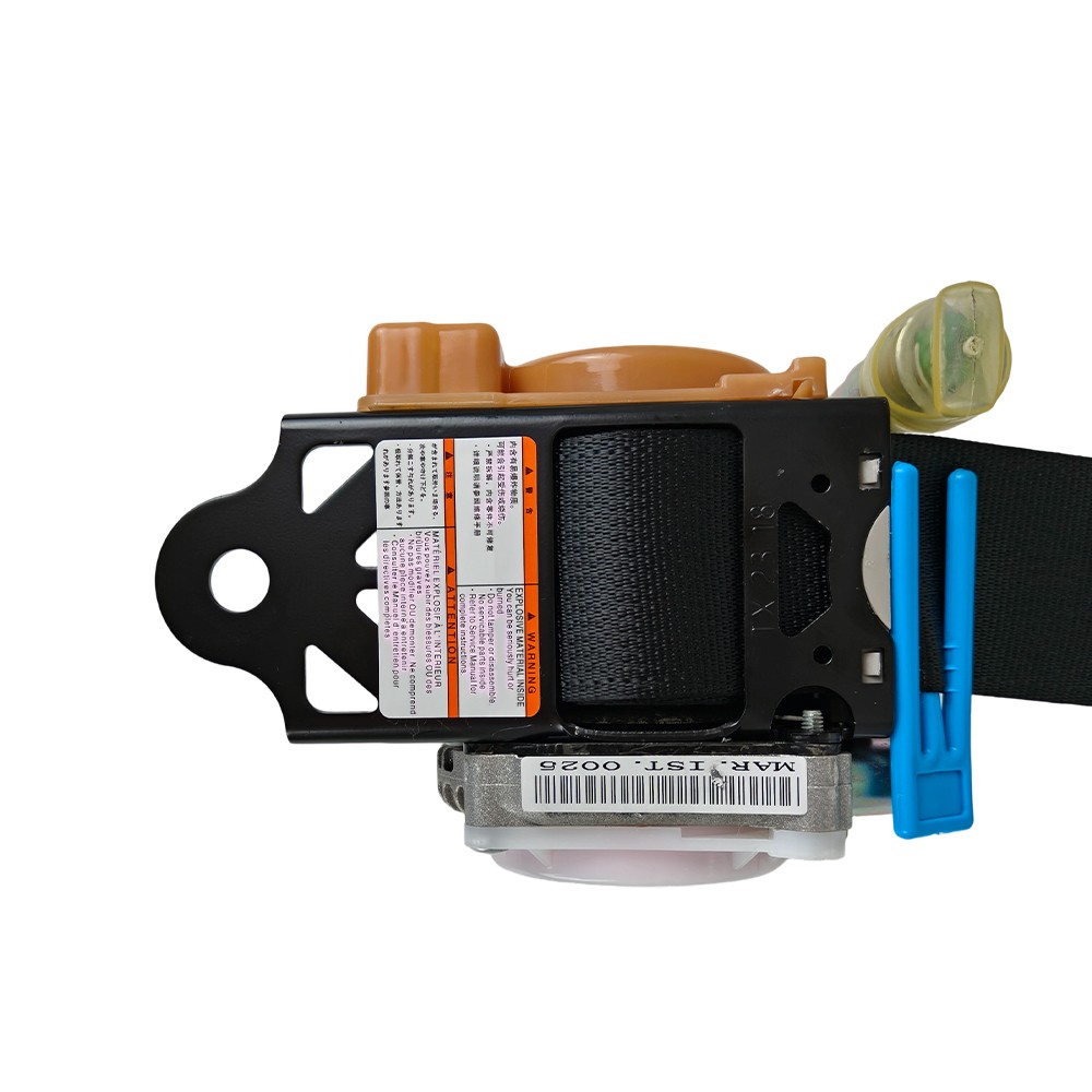 Front Seat Left Side Seat Belt Buckle 3 Point Safety For 2016-2020 Honda Civic