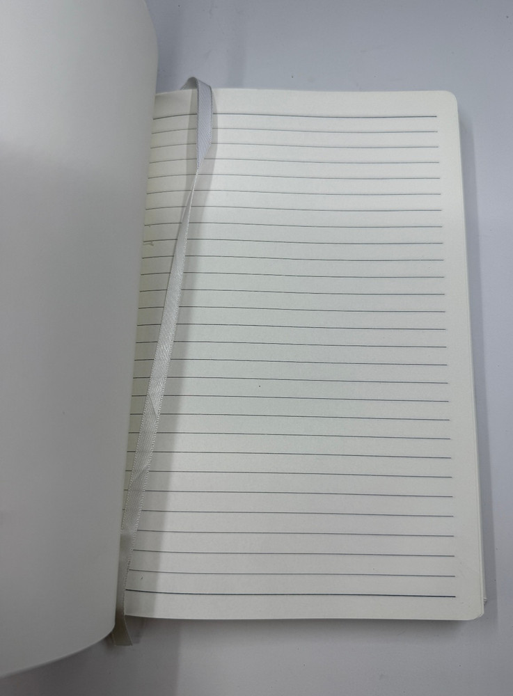 Apple White Notebook -New *Check Description *RARE