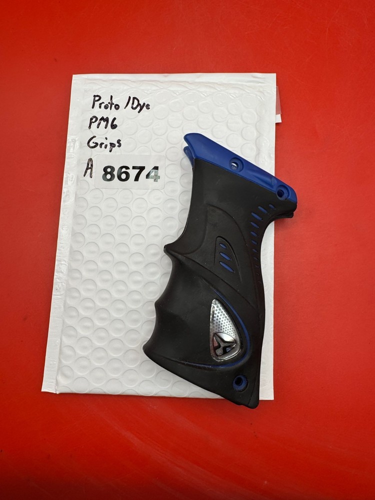 Proto/Dye PM6 Grips