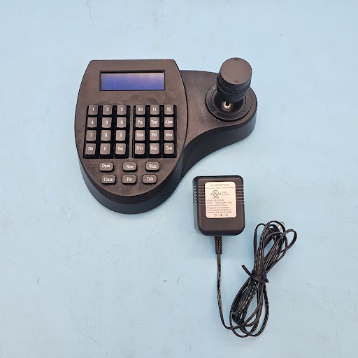 AVUE KB3S PTZ CCTV Security Camera Controller Joystick Keyboard Pelco D