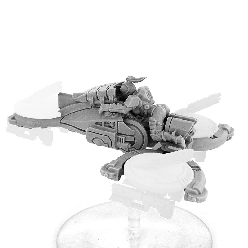 GREATER GOOD PANAQUE THREE-DRONE SKIMMER