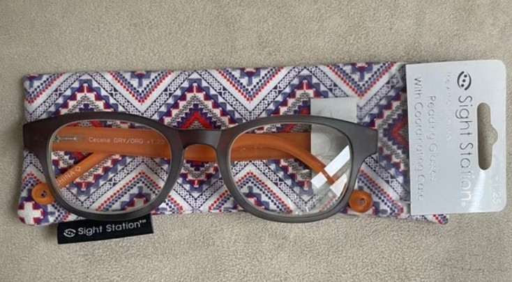 Sight Station Reading Glasses - Variation Styles