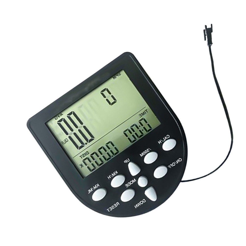 Rowing Machine Display Screen with Bluetooth APP Dedicated for Rowing Machine