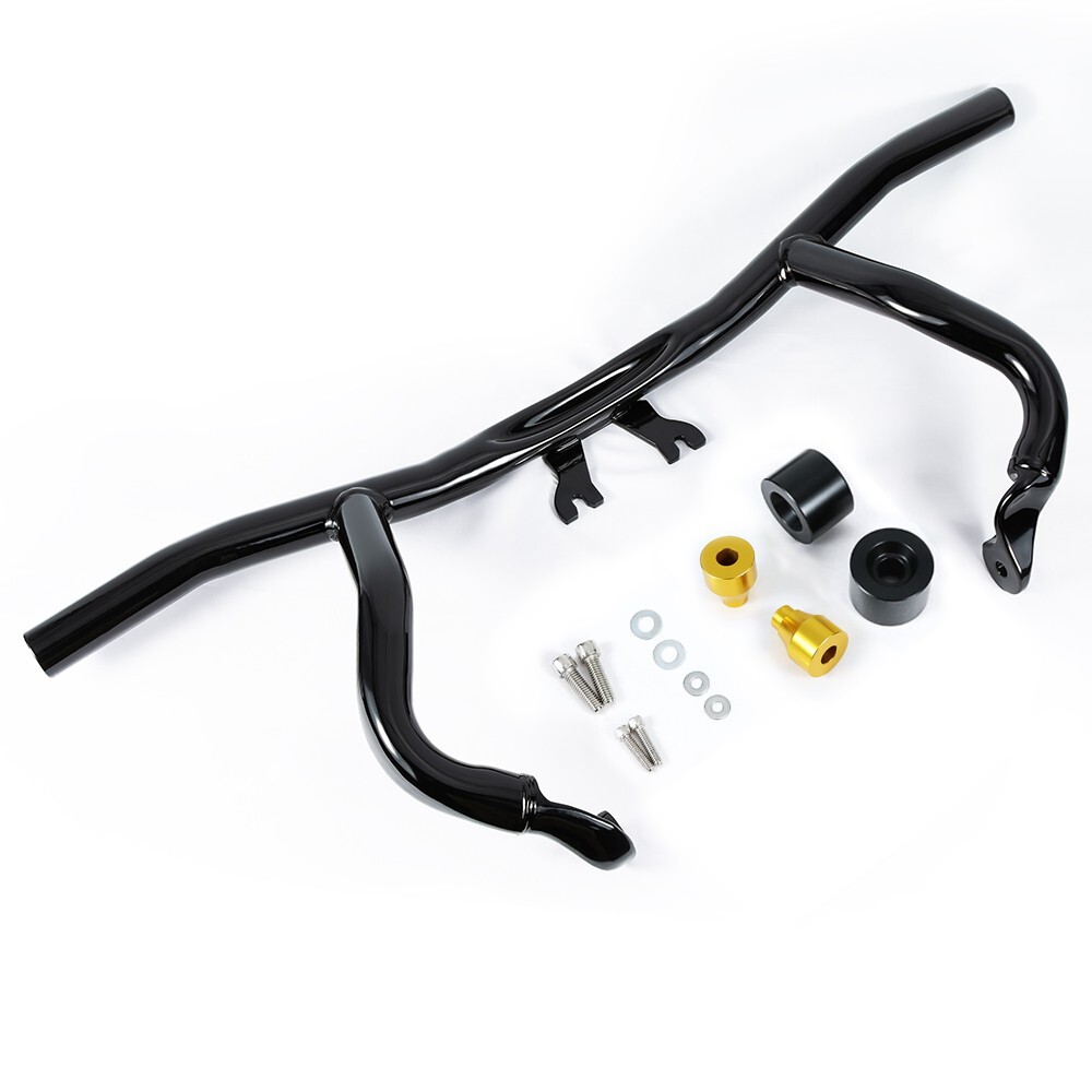 Saddlebag Guard Rails Bag Guards Front Highway Engine Guard For Harley Touring