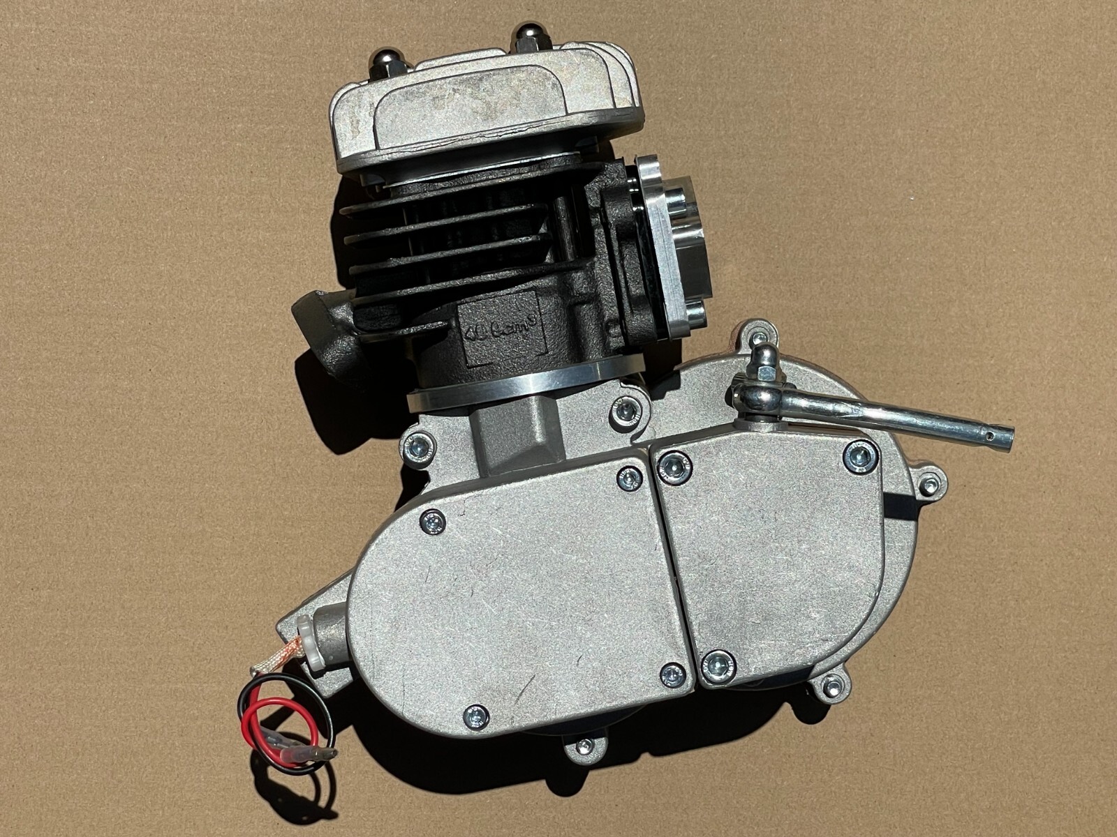 Motorized Bike Race Engine Bicycle 6HP Minarelli High Performance Engine Only