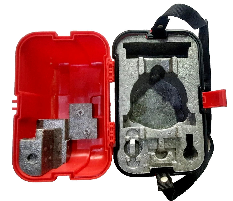Sokkia Survey Plastic Auto Level Empty Box Carry Case B-40A