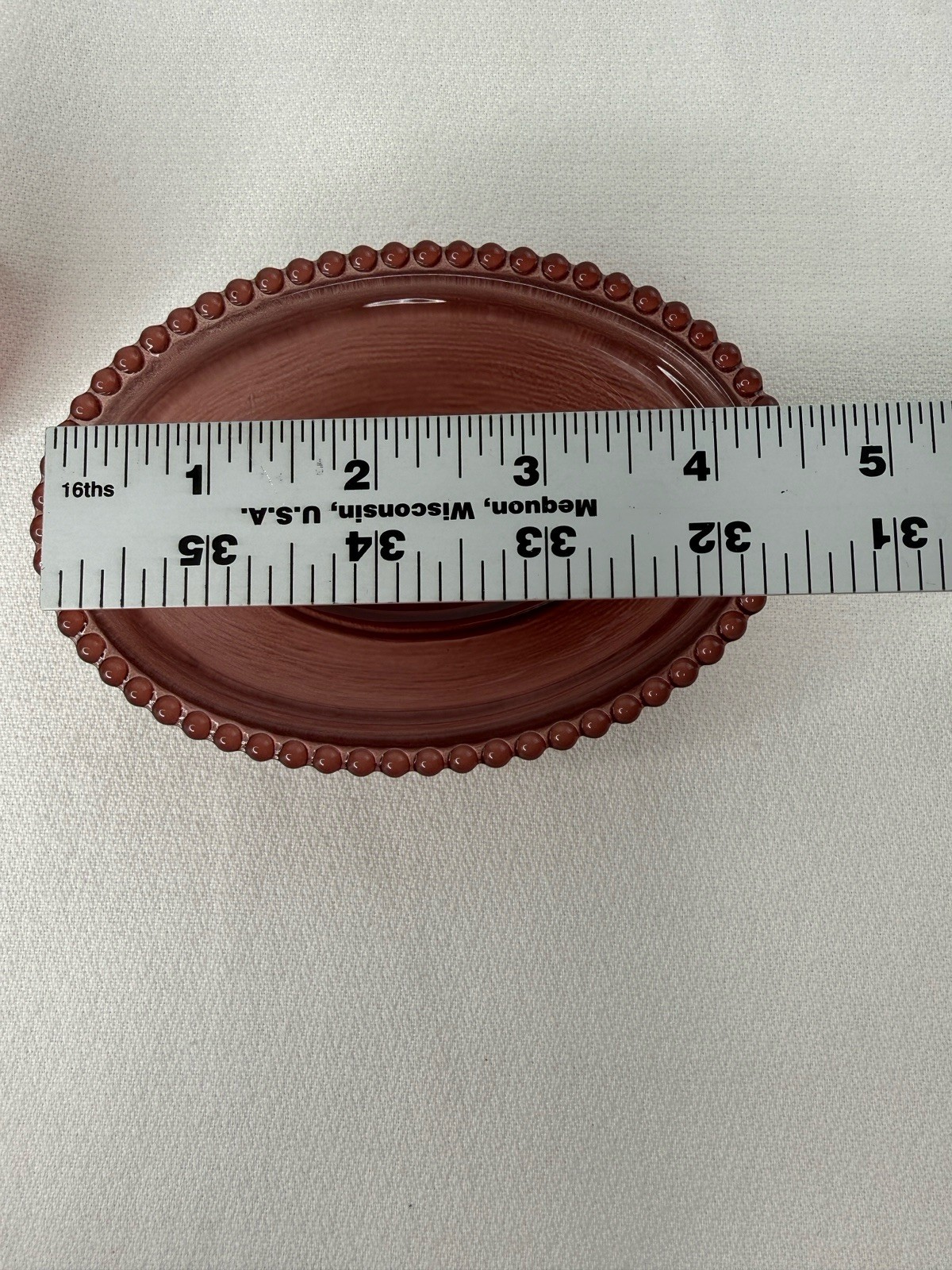 New Production Indiana Style Hen On Nest Glass Chicken Dish Satin Coffee