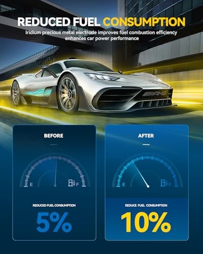 Ignition Coil Pack, Compatible with 2005-2006 Armada, 2004 Pathfinder UF510