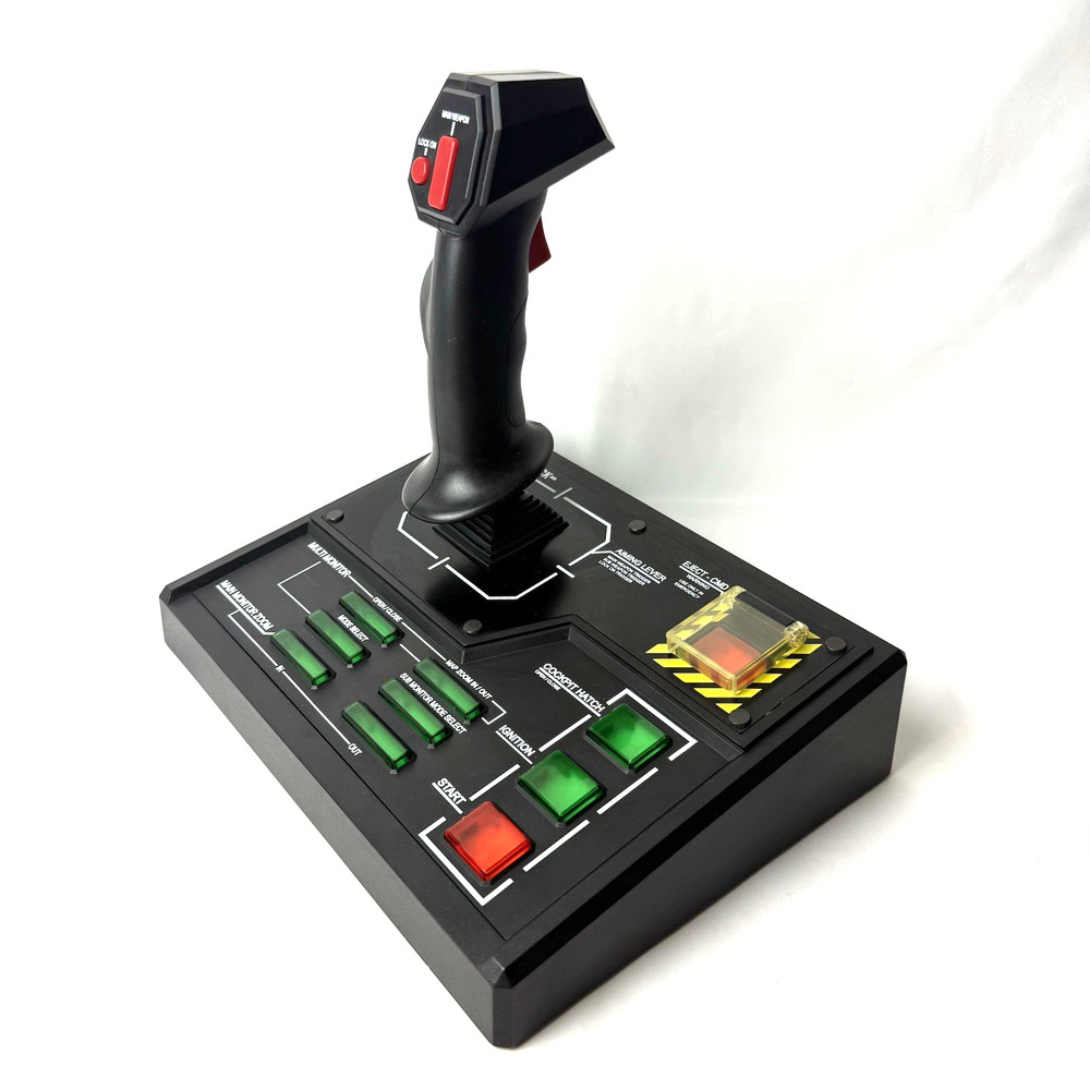 Xbox TEKKI steel battalion Controller & Game Software Set CAPCOM