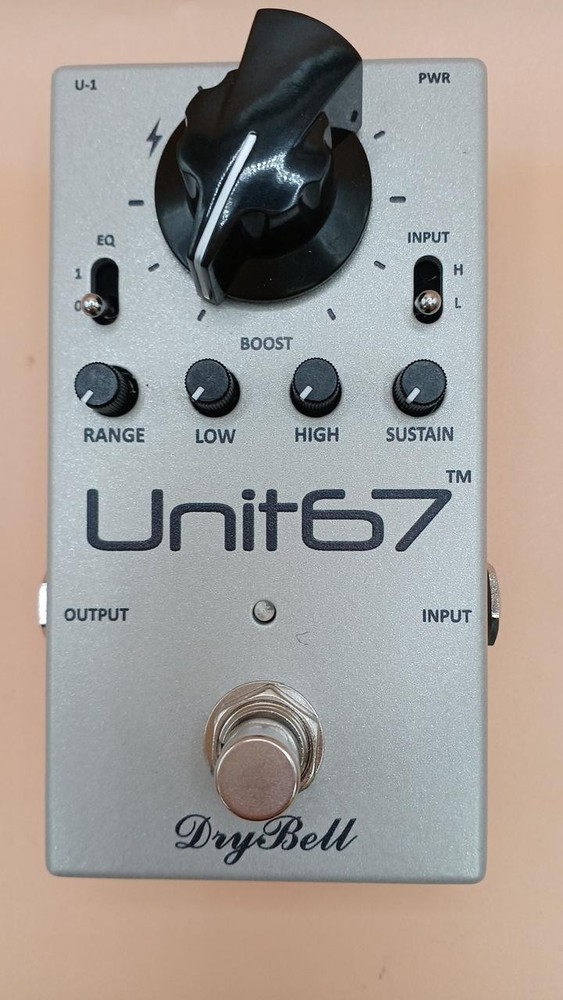 DRYBELL UNIT67 effector