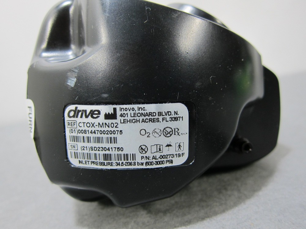 Smartdose Mini Electronic Oxygen Conservor Model CTOX-MN02