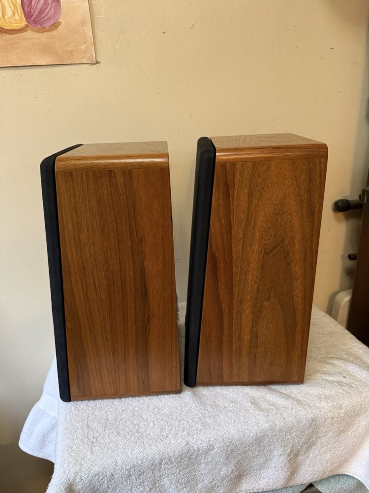 GNP 220 Speaker Empty Cabinet With Covers Only