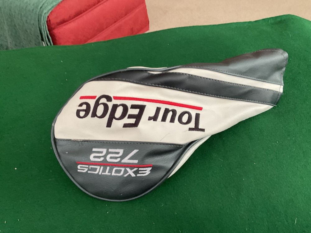Tour Edge Exotics 722 Ridgeback Driver Headcover