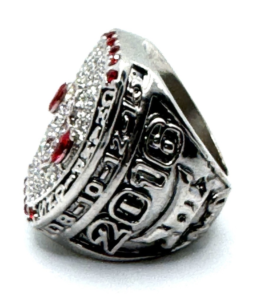NCAA / 2016 Oklahoma Sooners Championship Ring / Stoops