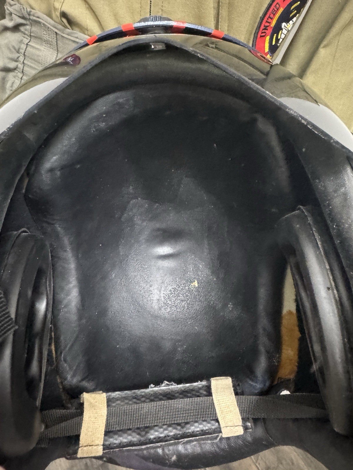 Top Gun Maverick Flight Suit Helmet Mask Gentex VX-1 Helmet Type USAF Full Setup