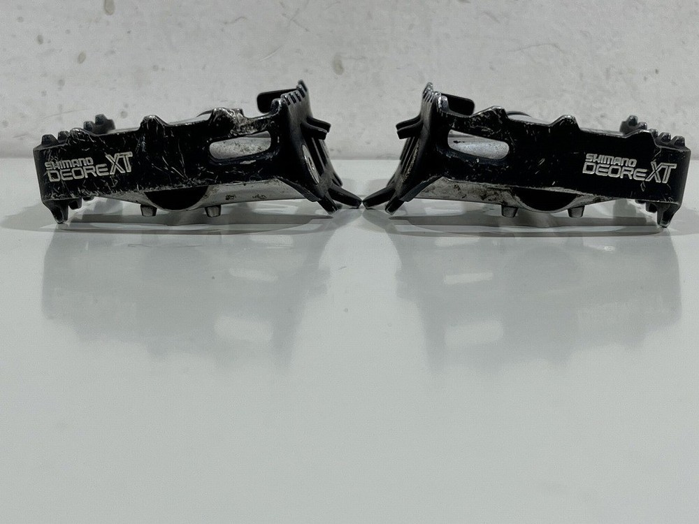 SHIMANO PD-M735 DEORE XT Flat pedals