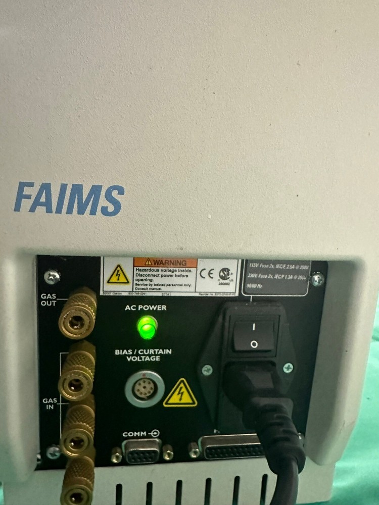 Thermo FAIMS Waveform Generator
