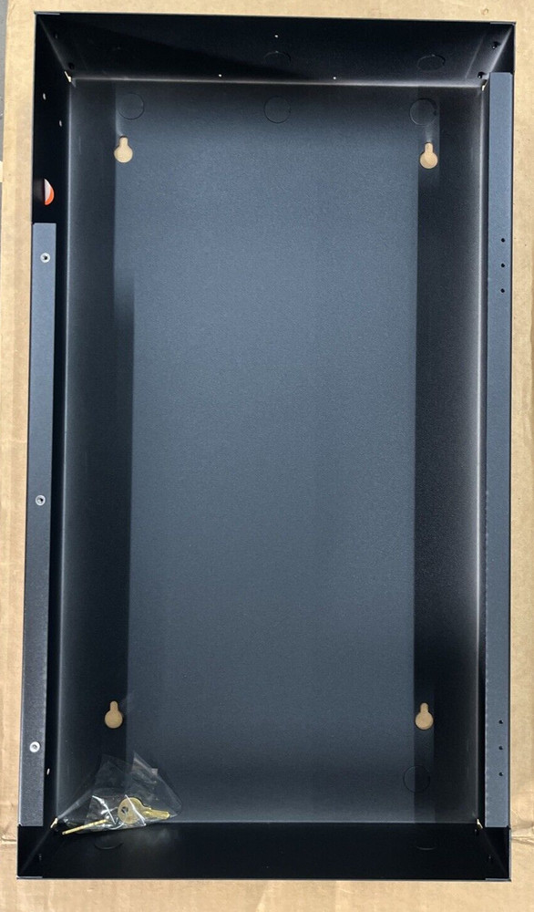 Peavey Wall Mount Amplifier's BOX ONLY 25x14x4
