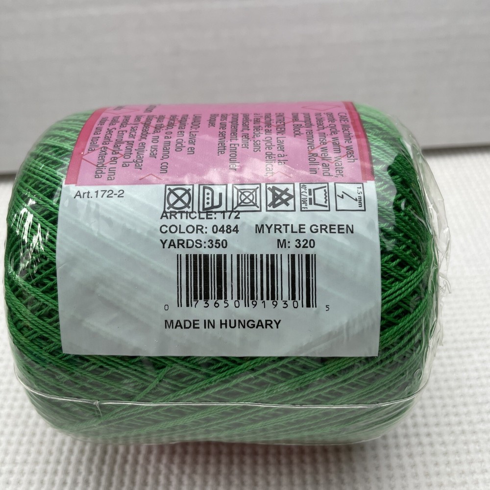 Cameo Cotton Crochet Thread