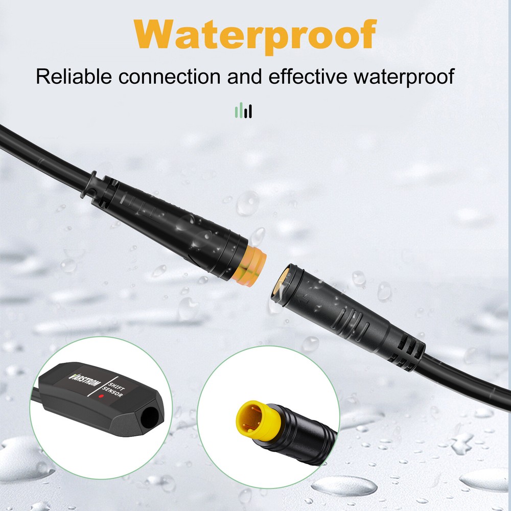 Variable Shift Gear Sensor for Bafang eBike Mid Drive Motor BBS BBS-HD Kits