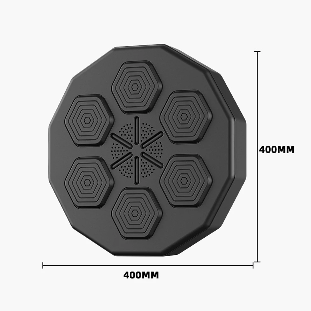 LED Smart Boxing Wall Target for Reaction Training