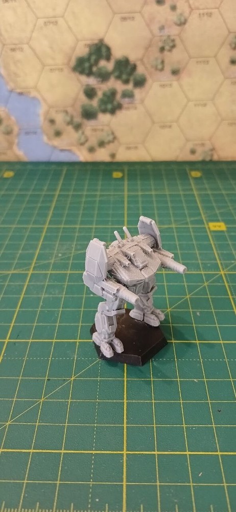 Lament, battletech game miniature