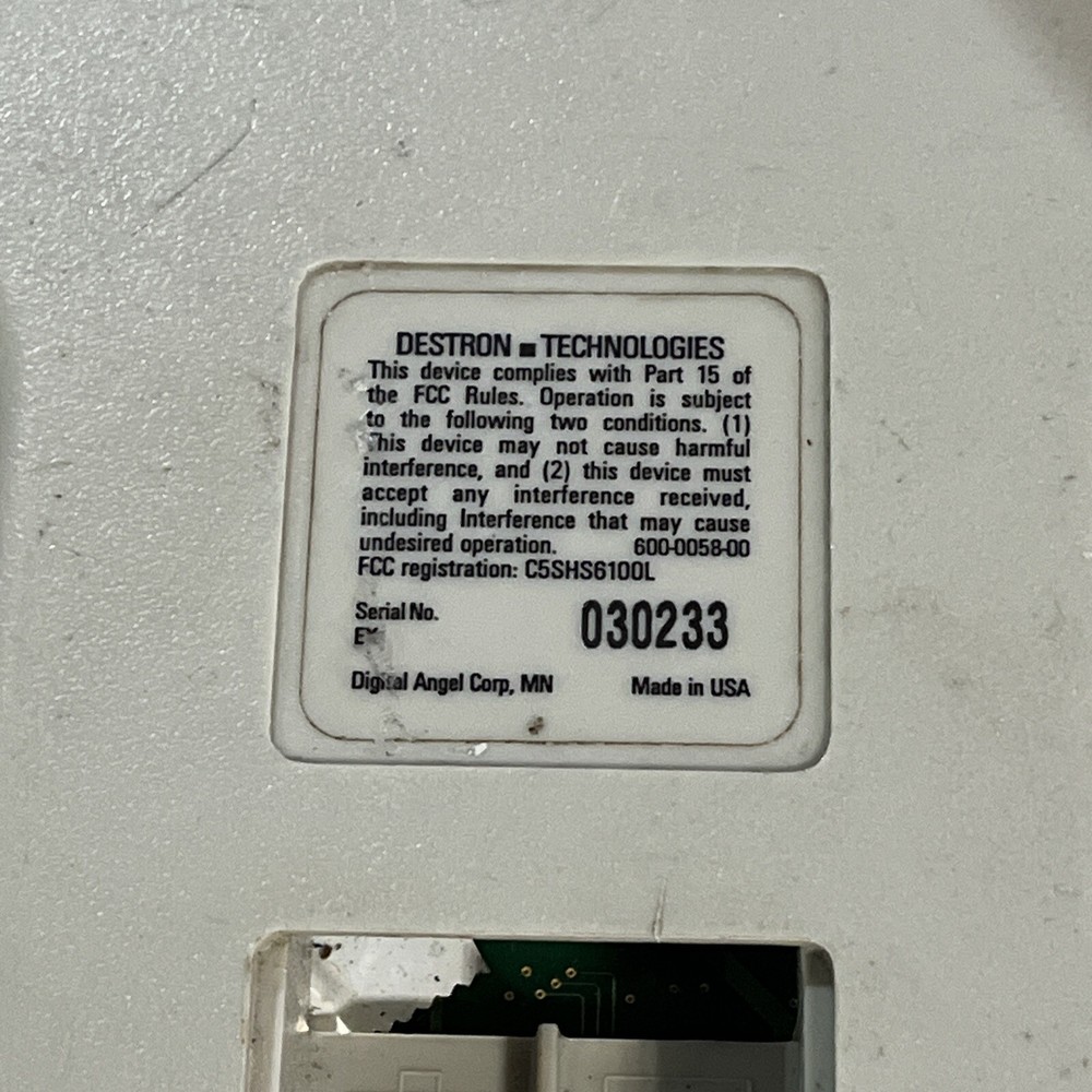 TEST POCKET READER EX