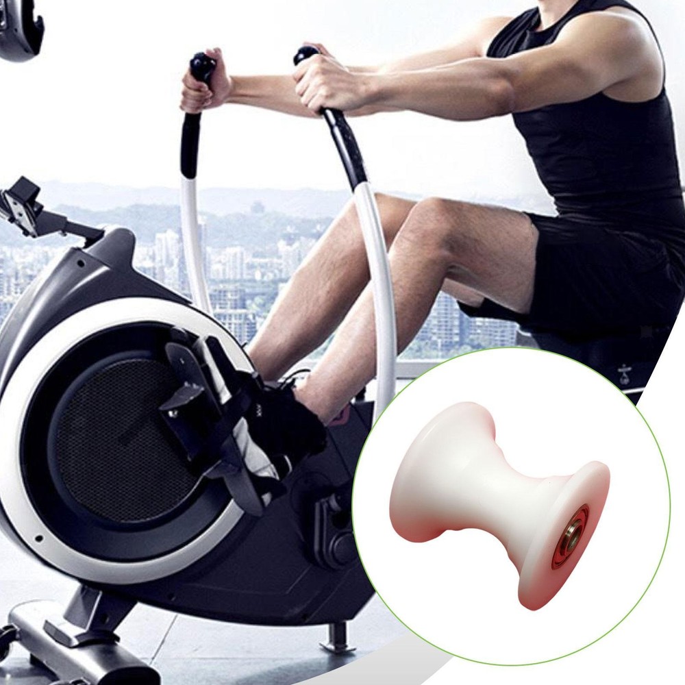 U Type Groove Pulley Practical Smooth Replacement Abdominal Machine Pulley