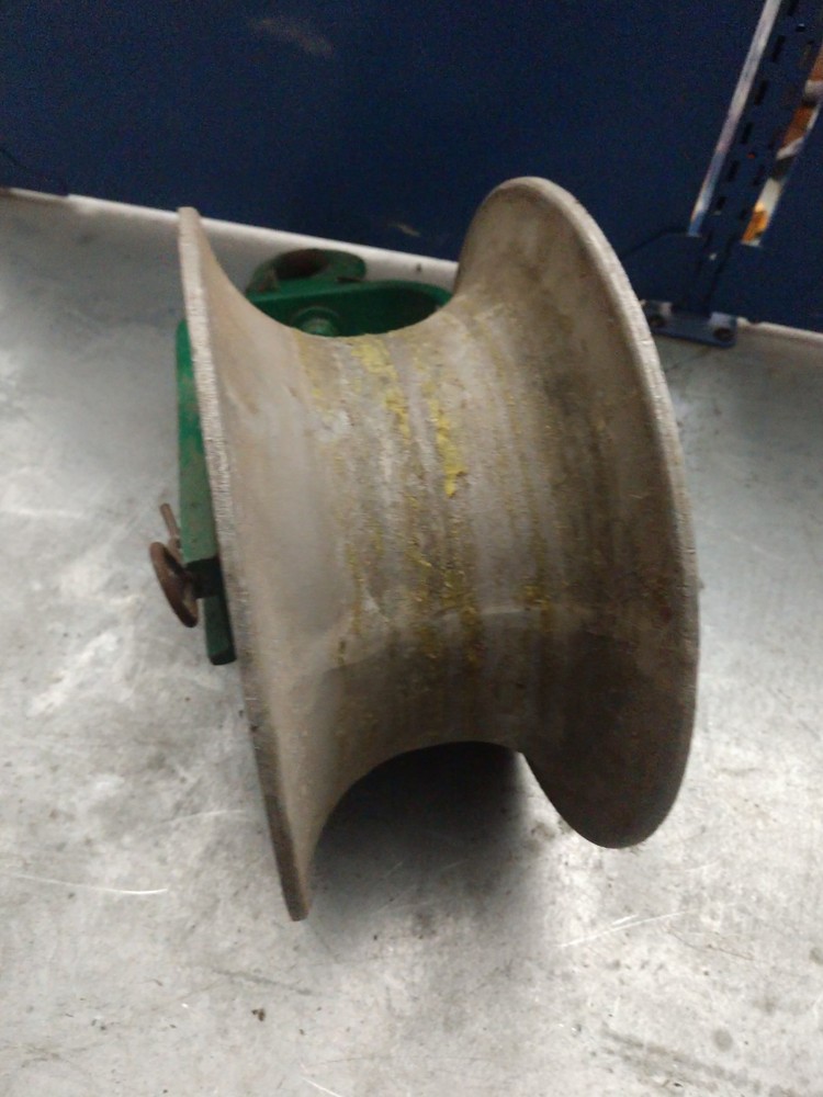 Greenlee 651 12 Hook Type Cable Sheave