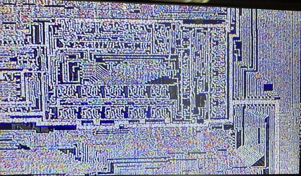 Two Rare 4” 1984 MC68HC11A8 Motorola Microcontrollers / different variations