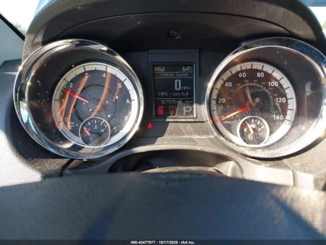 Speedometer Cluster MPH Fits 12 DURANGO 4958252