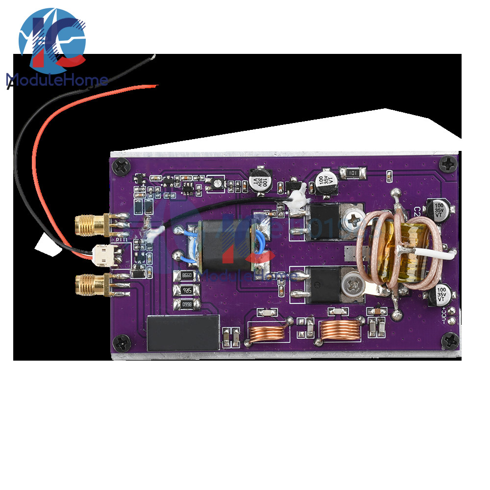 20W Portable Short Wave Amplifier Module Transceiver Automatic Converter 30MHz