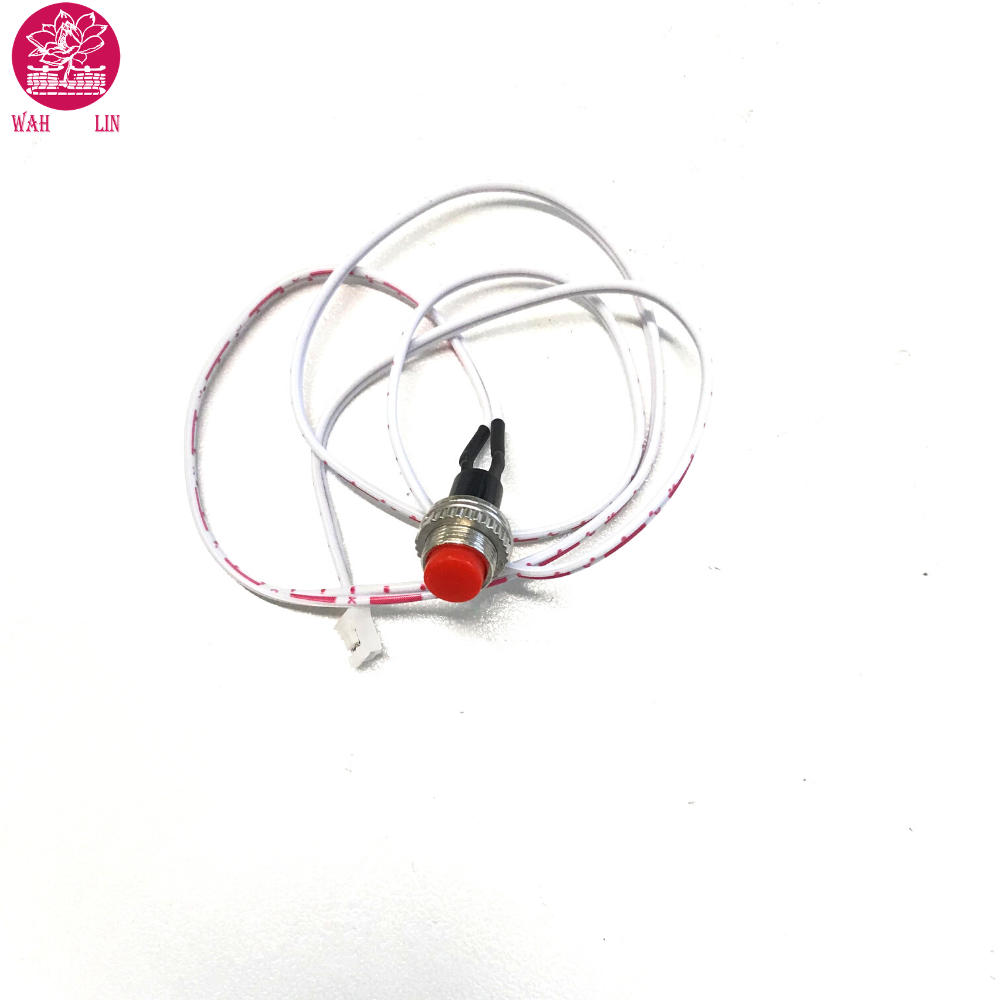 Gun Safe Replacement Lock Chrome Digital Keypad Electronic Lock Solenoid Lock