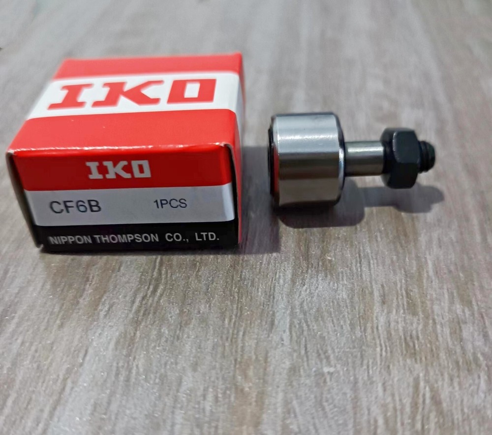 NEW IKO CF6B Roller bearing 1PCS #DC