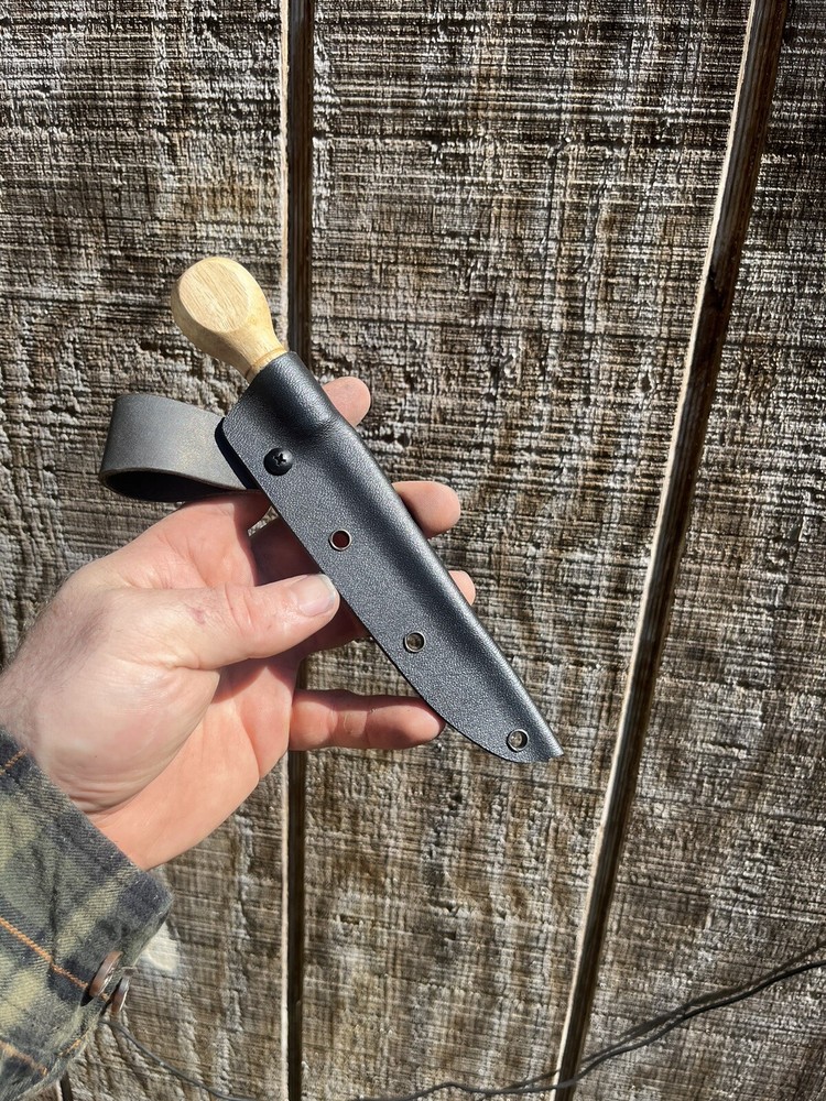 EDC awl For Leatherwork