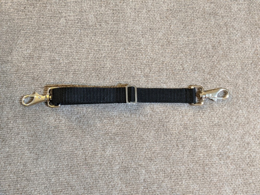 Horse Blanket Tail Strap